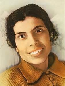 St. Alexandrina Maria da Costa Public Domain Image