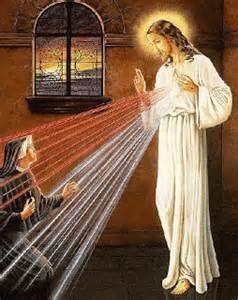 St. Faustina