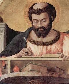 st-luke-evangelist-public-domain-image