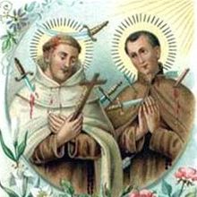 Prayers, Quips and Quotes:  Bl. Denis of the Nativity, Feast Day Nov. 29