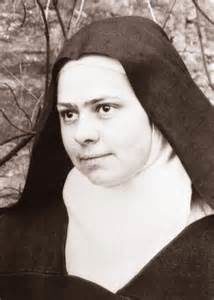 Bl. Elizabeth of the Trinity