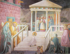 Presentation of Mary