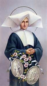 Prayers, Quips and Quotes:  St. Catherine Laboure, Feast Day November 28