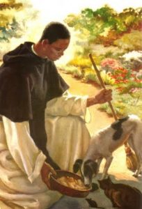 St. Martin de Porres