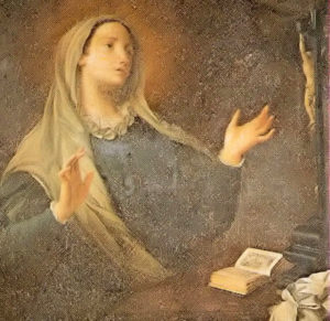 St. Catherine of Genoa