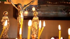 Candlelight Prayer