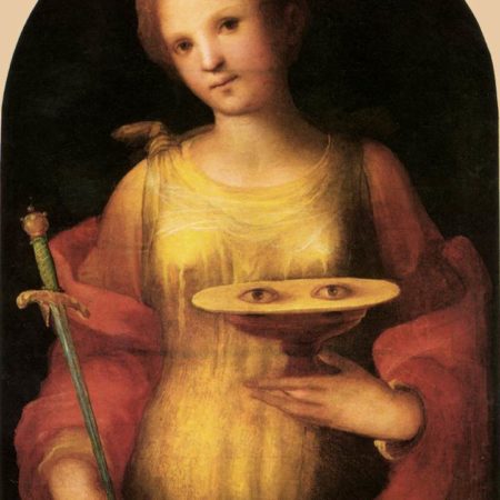 Prayers, Quips and Quotes:  St. Lucy, Feast Day December 13