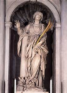 Prayers, Quips and Quotes:  St. Bibiana, Feast Day Dec. 2