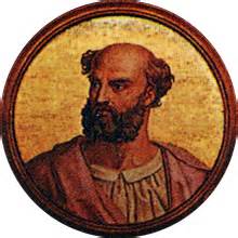 St. Damasus I Public Domain Image