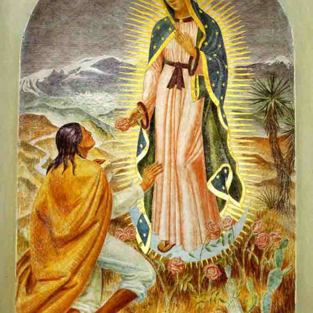 Prayers, Quips and Quotes:  Our Lady of Guadalupe, Feast Day December 12