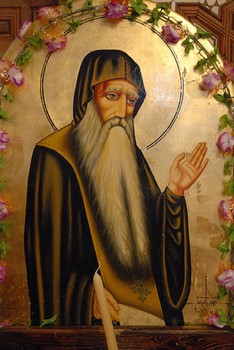 St. Anthony of Egypt