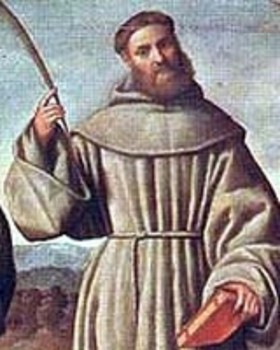 St. Berard of Morocco