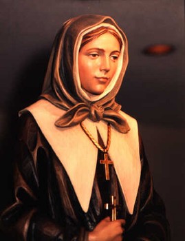 Prayers, Quips and Quotes:  St. Marguerite Bourgeoys, Feast Day January 12