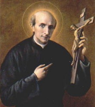 Prayers, Quips and Quotes:  St. Vincent Palliotti, Feast Day January 22