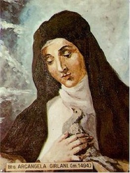 Prayers, Quips and Quotes:  Bl. Archangela Girlani, Feast Day January 29