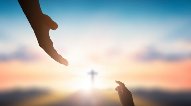 Help Me to Forgive