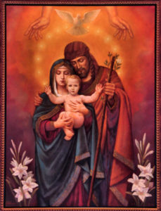 Holy Family 1