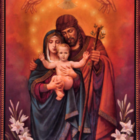 Prayers, Quips and Quotes;  Feast of the Holy Family
