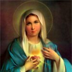 Immaculate heart of Mary 2