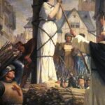 Jeanne au bûcher
