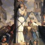 Jeanne au bûcher