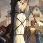 Jeanne au bûcher
