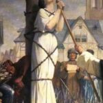 Jeanne au bûcher