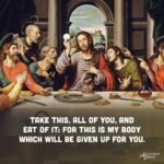 Last Supper 1