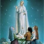 Our Lady with children