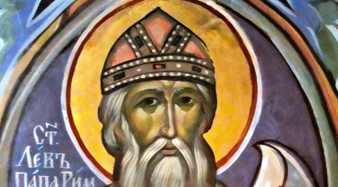 Twenty Five Quotes from St. Leo the Great