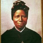 Public Domain Image  St. Josephine Bakhita