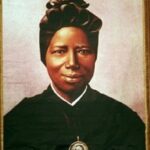Public Domain Image  St. Josephine Bakhita