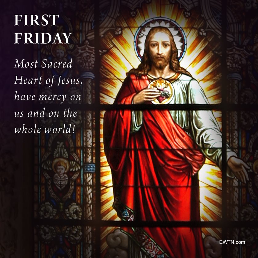 Sacred Heart Devotion
