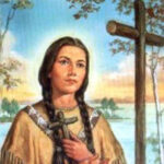 Saint_Kateri Public Domain Image