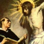 St Thmas Aquinas-cr-01 Public Domain Image
