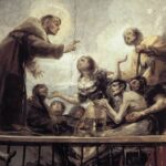 St. Anthony of Padua Public Domain Image 3