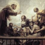 St. Anthony of Padua Public Domain Image 3