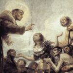 St. Anthony of Padua Public Domain Image 3