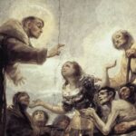 St. Anthony of Padua Public Domain Image 3