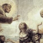 St. Anthony of Padua Public Domain Image 3
