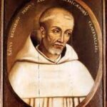 St. Bernard Clairvaux Public Domain Image
