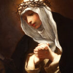 St. Catherine of Siena Public domain Image