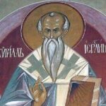 St. Cyril of Jerusalem