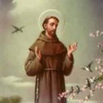 St. Francis of Assisi Public Domain Image
