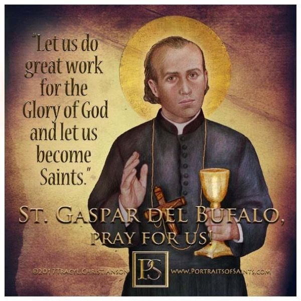 St. Gaspar