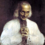 St.-John-Vianney public domain image