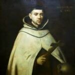 St. John of the Cross Public Domain Image