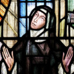 St. Julian of Norwich public domain image