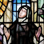 St. Julian of Norwich public domain image