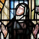 St. Julian of Norwich public domain image